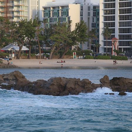 Condado Lagoon Villa Apt San Juan Zewnętrze zdjęcie