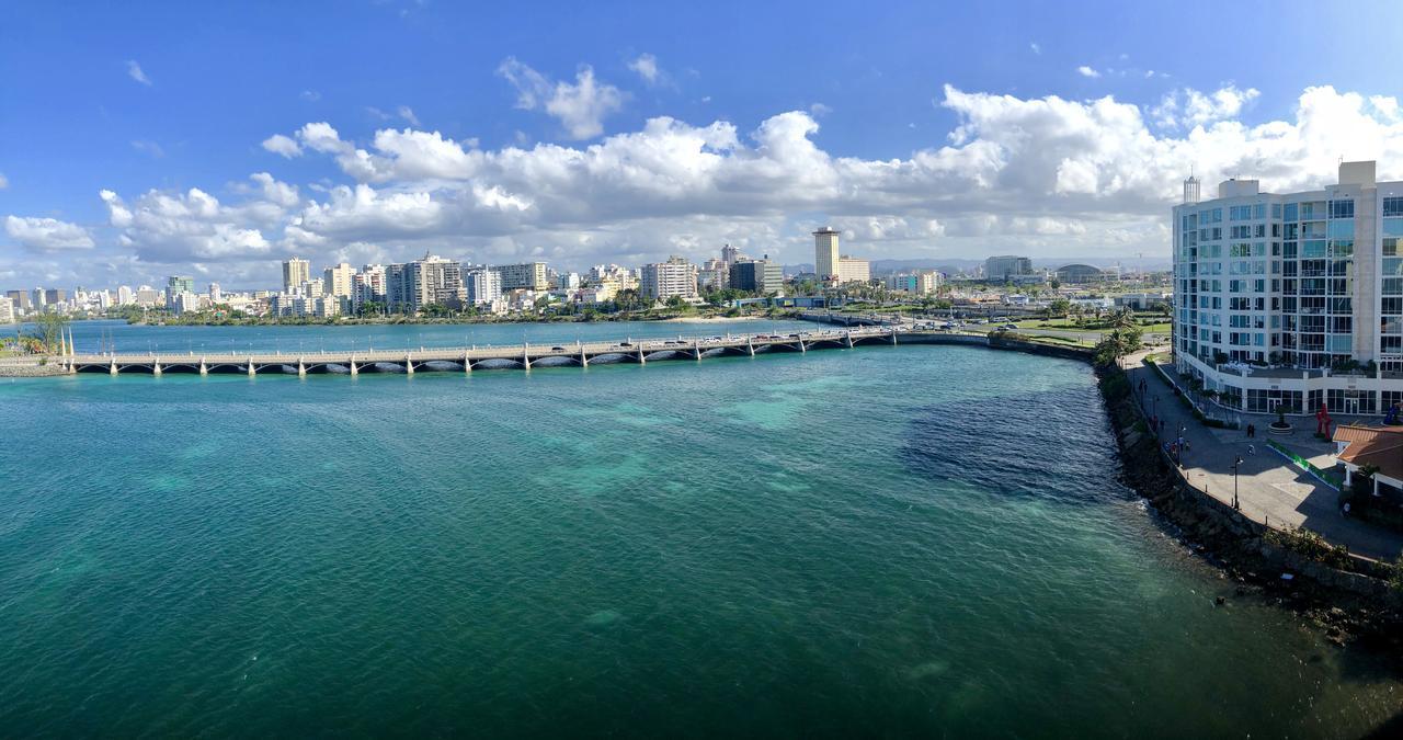 Condado Lagoon Villa Apt San Juan Zewnętrze zdjęcie