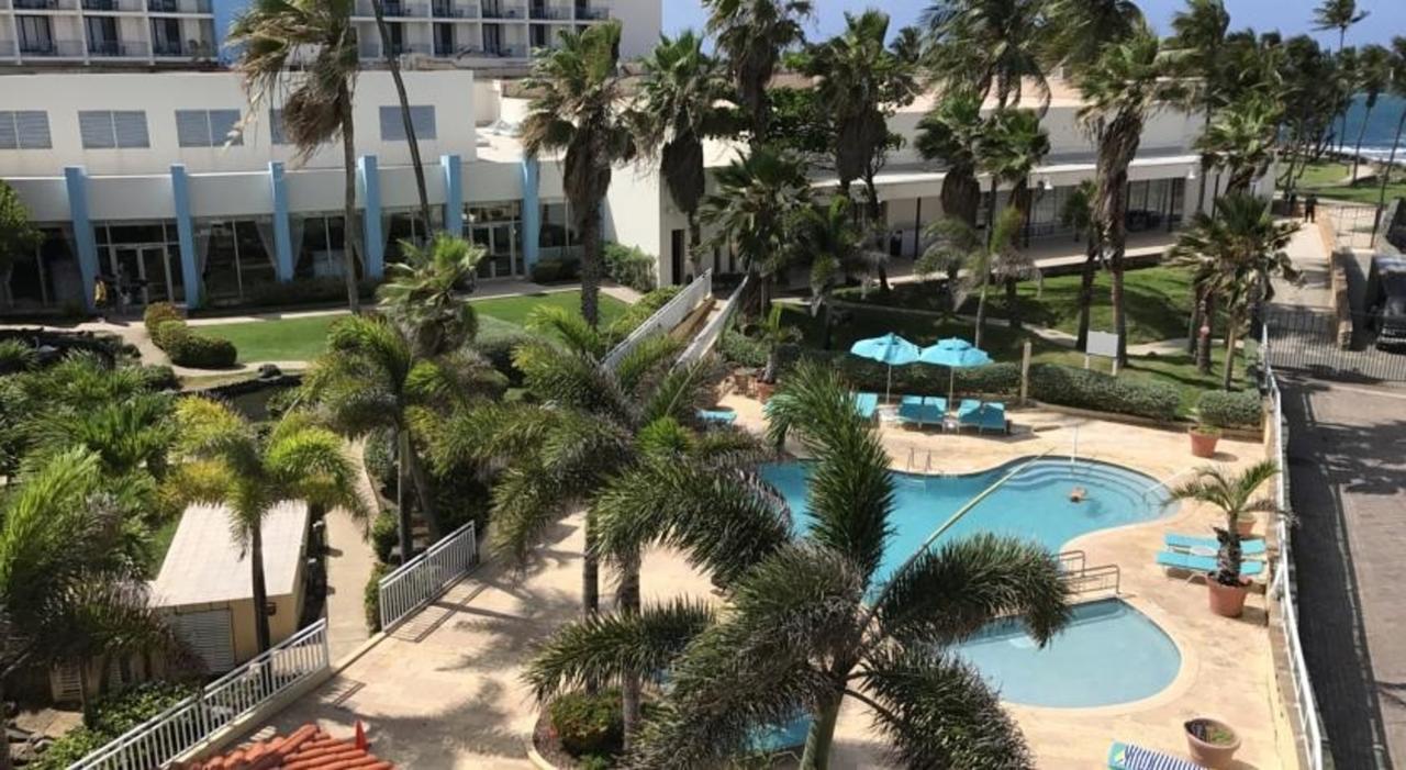 Condado Lagoon Villa Apt San Juan Zewnętrze zdjęcie