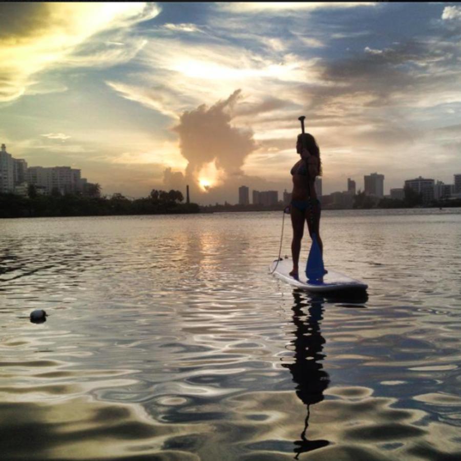 Condado Lagoon Villa Apt San Juan Zewnętrze zdjęcie