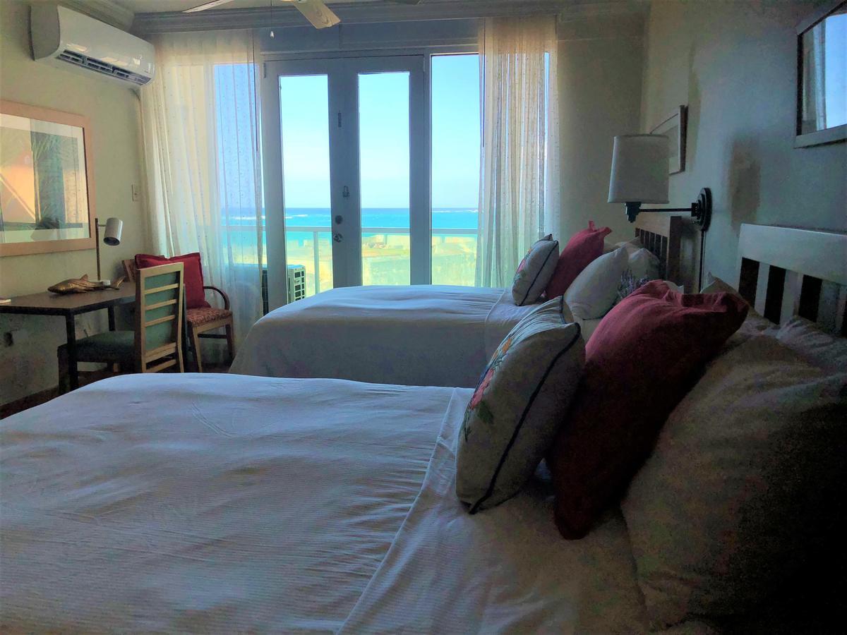 Condado Lagoon Villa Apt San Juan Zewnętrze zdjęcie