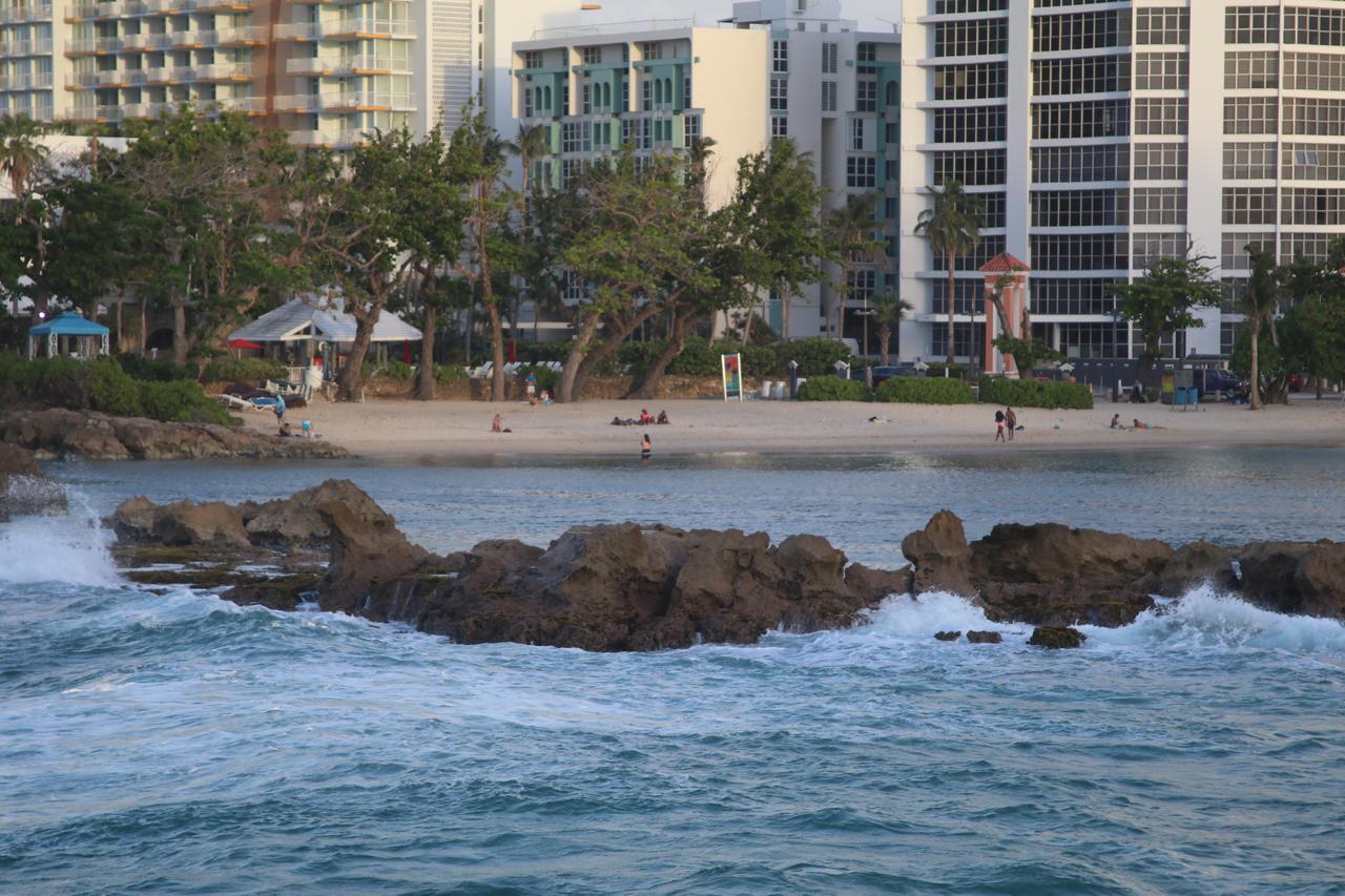 Condado Lagoon Villa Apt San Juan Zewnętrze zdjęcie