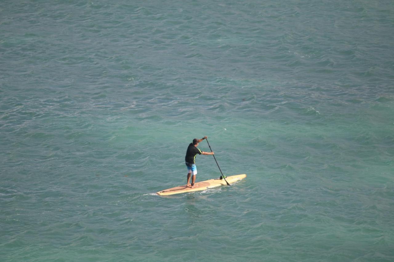 Condado Lagoon Villa Apt San Juan Zewnętrze zdjęcie